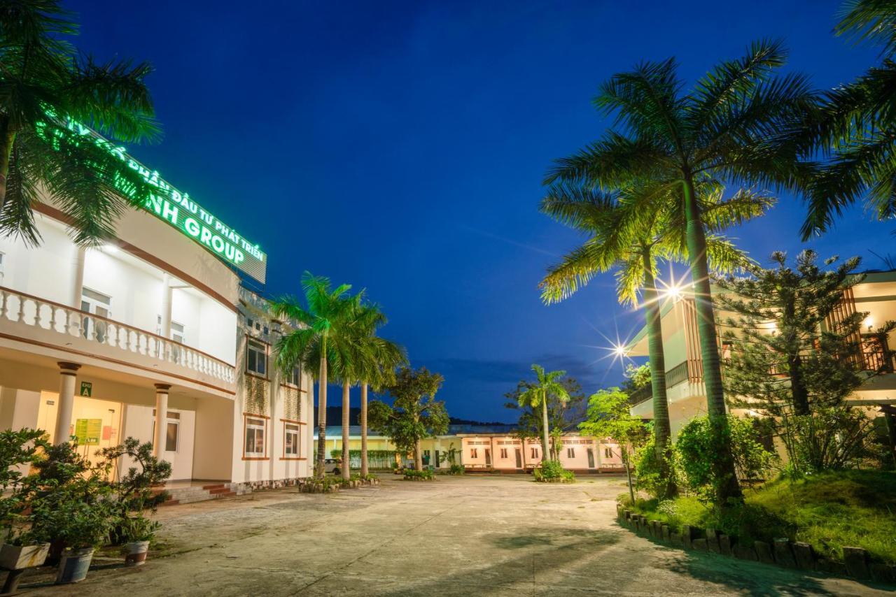 Phu Quoc Hotel Exterior foto