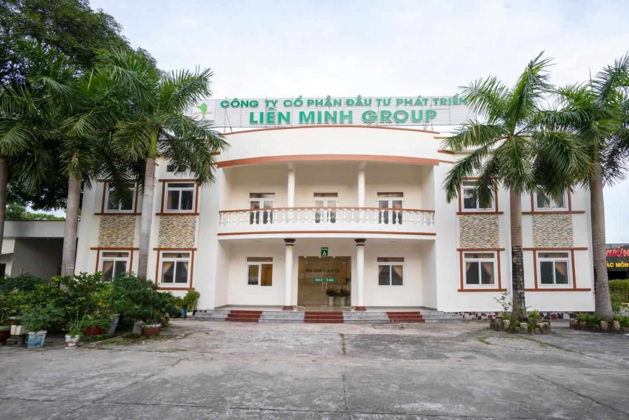 Phu Quoc Hotel Exterior foto