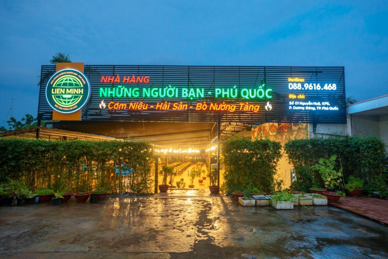 Phu Quoc Hotel Exterior foto