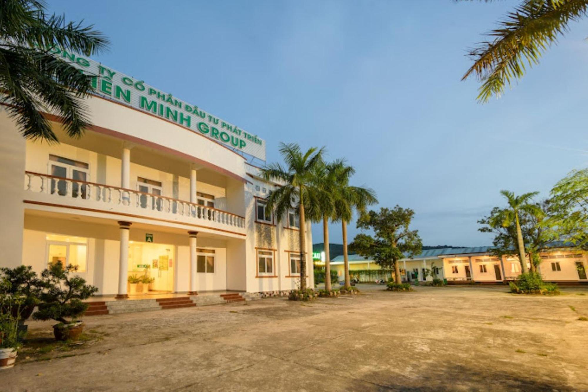 Phu Quoc Hotel Exterior foto