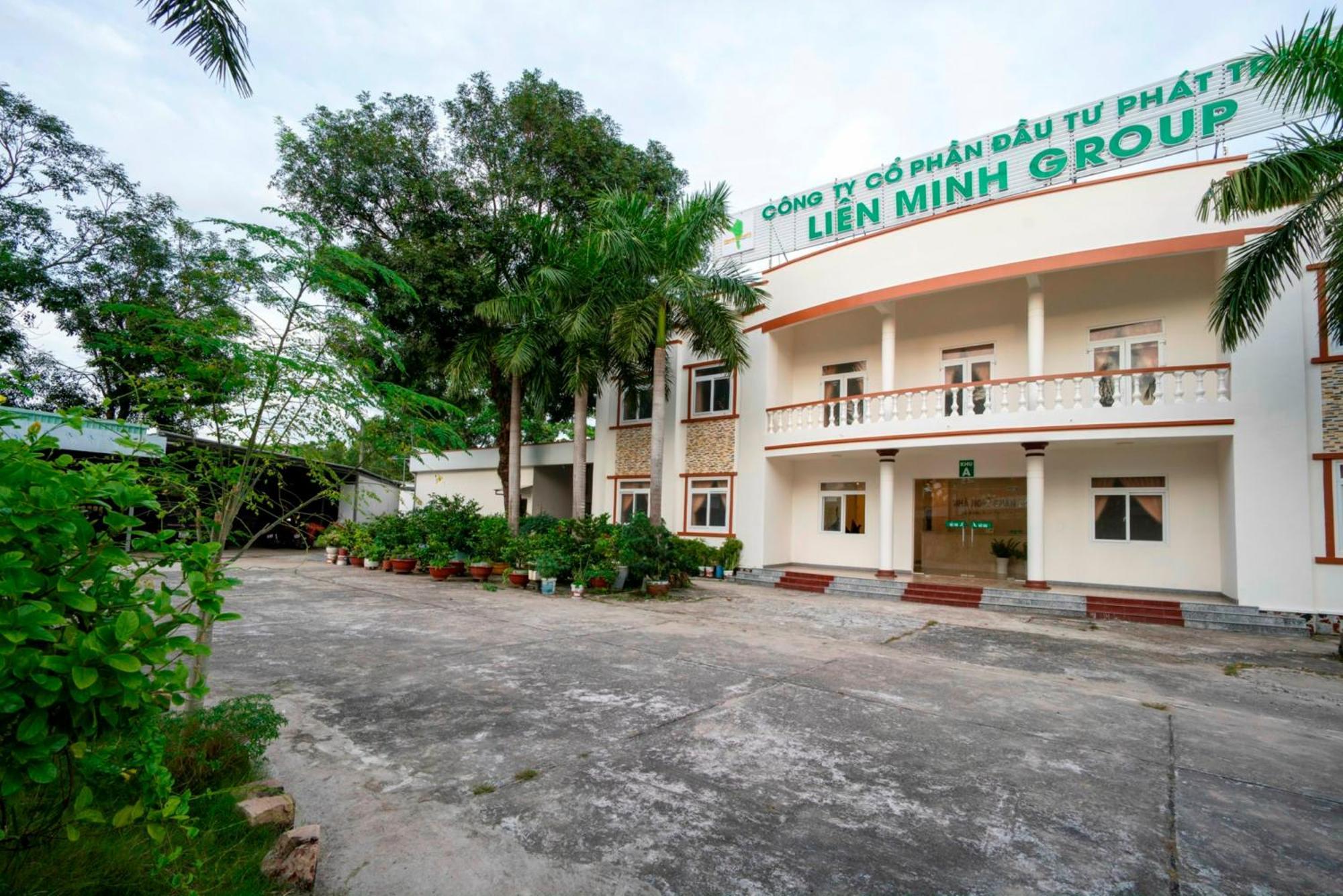 Phu Quoc Hotel Exterior foto